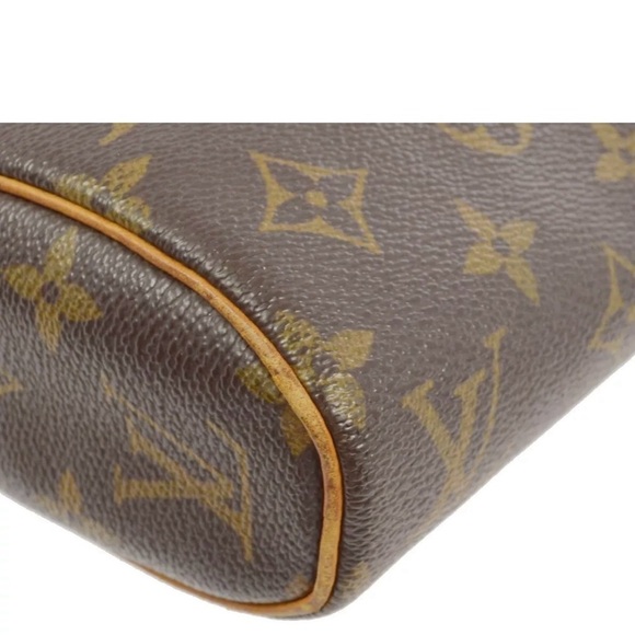 LOUIS VUITTON MONOGRAM SONATINE HANDBAG - Picture 3 of 7
